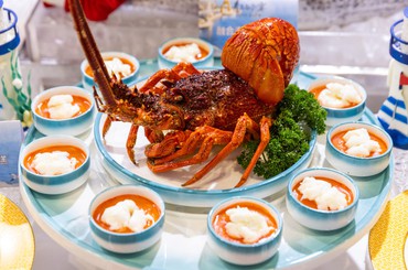 全国的“漂亮饭”都来青岛啦！