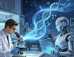 两个AI系统成为科研人员得力“副驾”