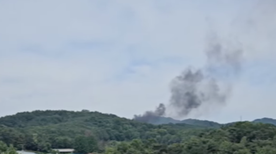 韩国一航空航天企业工厂发生爆炸，致5死2伤