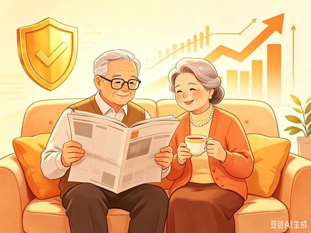 财经观察丨定了！6月正式实行，你的个人养老金迎来“保本新搭档”