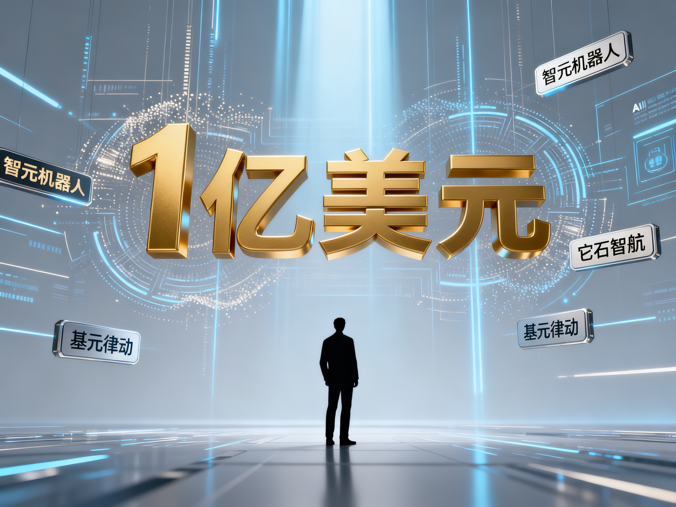 华为AI大将离职创业，公司刚成立就估值1亿美元