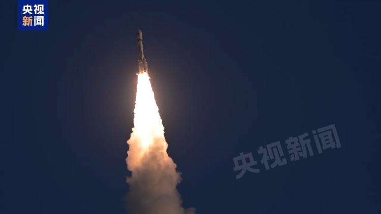 我国成功发射千帆极轨11组卫星