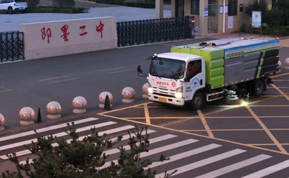 青岛即墨：静护高考 “净”候佳音