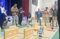 国家级机器人大赛首落西藏 高原人工智能科创加速起步