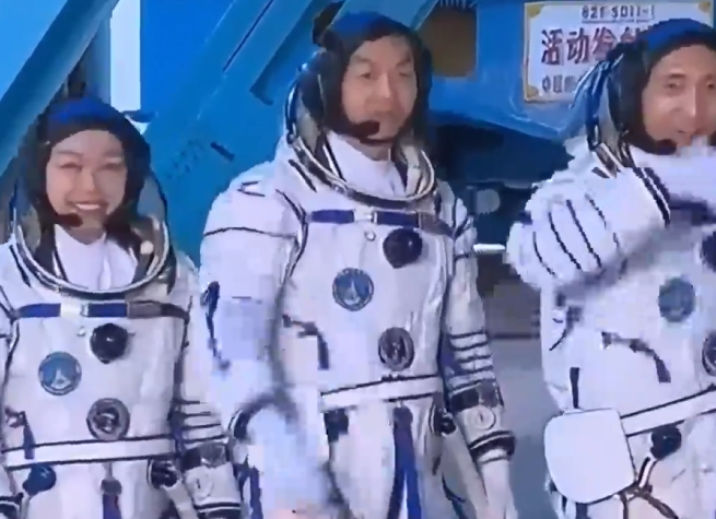 我们为什么要在太空种水稻？