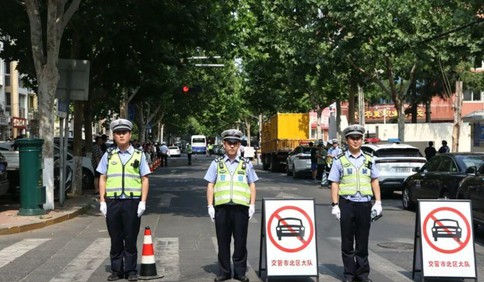高考中考倒计时！青岛交管市北区大队特别提示发布