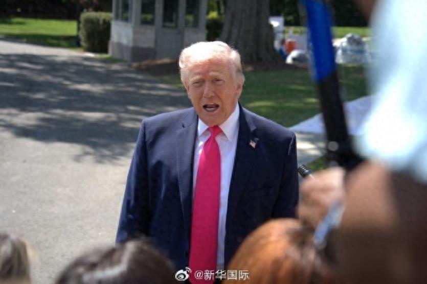 特朗普：伊朗应见好就收，以色列也别报复，美伊已“非常接近”达成协议