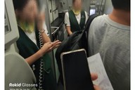 乘客疑用智能眼镜偷拍空姐，涉事眼镜公司将加“严禁偷拍”提示， 航司称乘客偷拍难监管