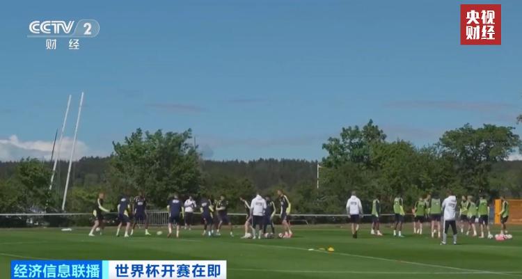 “热度”很高 极端高温成2026世界杯全新挑战