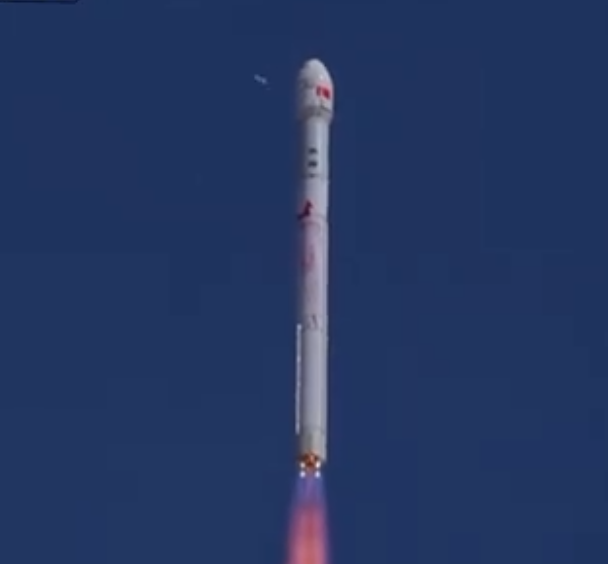 将用于手机直连卫星等试验，卫星互联网技术试验卫星成功发射