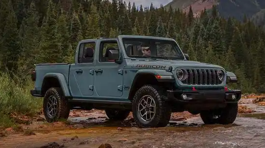 存起火隐患，超107万辆Jeep Wrangler和Jeep Gladiator汽车将被召回