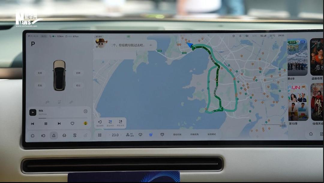 智能体AI上车，让汽车学会“察言观色”
