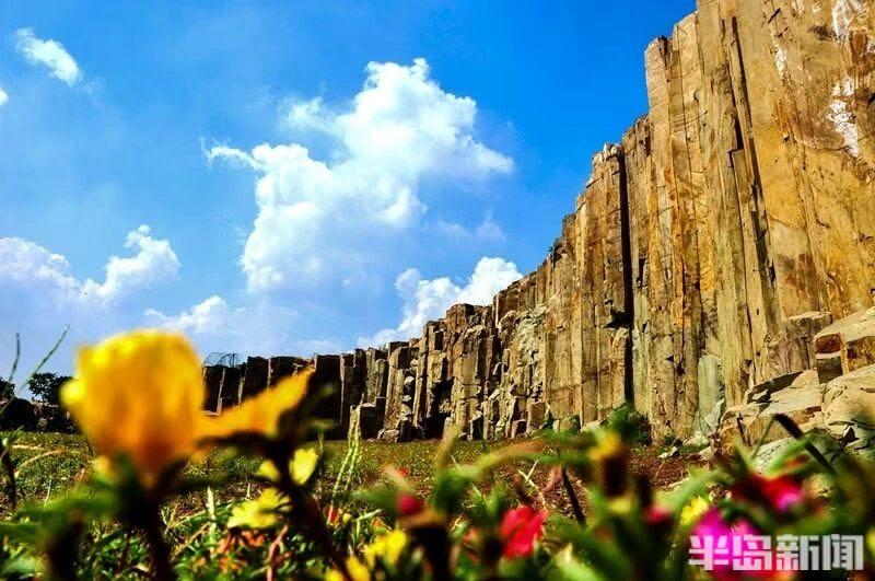 周末约起来！青岛马山地质公园入选全国“首批美丽中国打卡点”