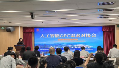 护航“新业态” 激活“新流量” ——OPC赋能自媒体创业者需求对接会举行