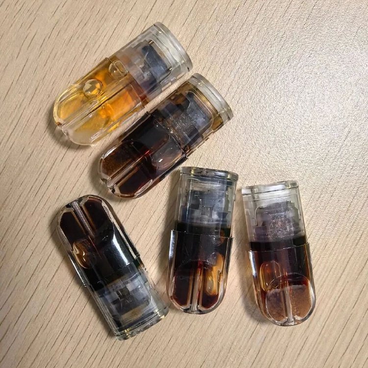 大量添加到“上头电子烟”的物质，被纳入管制