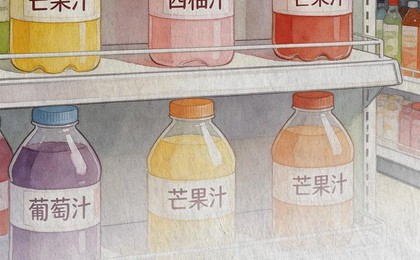 长图站｜从一瓶果汁的“高压”人生谈HPP技术