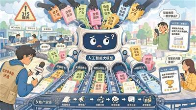“让AI提到你”成了一门新生意