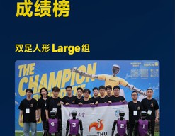 中国队蝉联机器人世界杯冠军