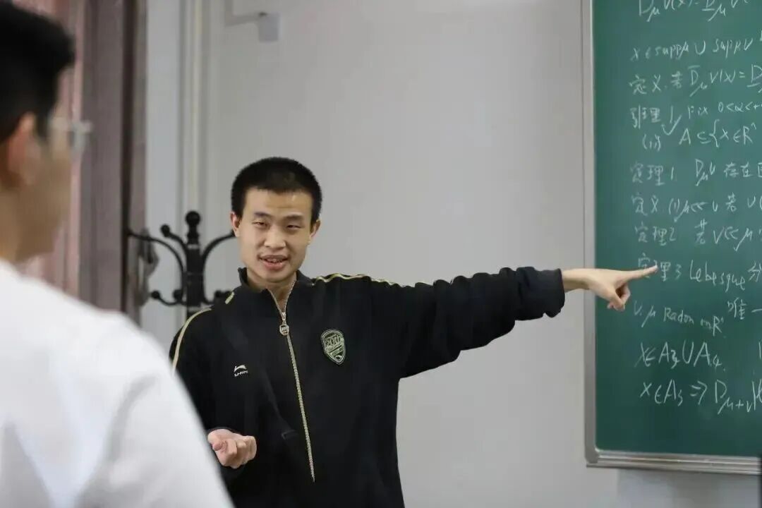 韦东奕获国家自然科学二等奖！上月他刚获北京市杰出青年中关村奖