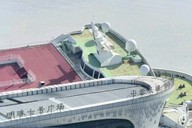 温州“明珠七号”邮轮涨潮时发生倾斜，附近居民：目前仍保持倾斜，附近道路已正常通行