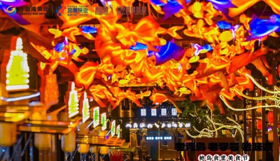 啤酒节新场景抢先看｜一条酒巷、两处广场，把老城夏夜品出新花样