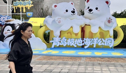 亮点抢先看！第36届青岛国际啤酒节崂山会场整装待发