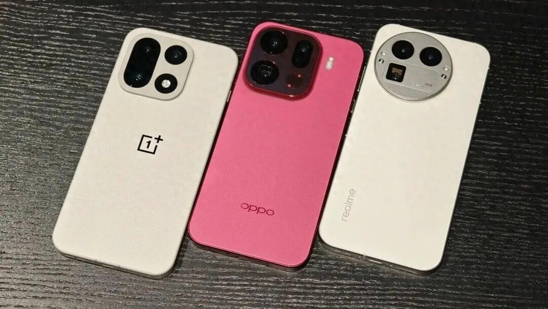 OPPO realme暂停中国市场产品更新，将聚焦海外；一加在中国市场产品更新保持不变
