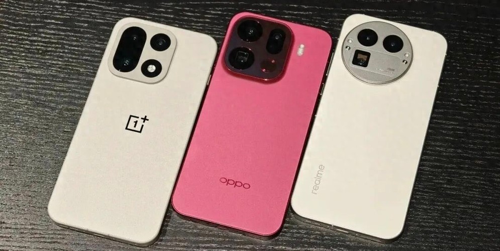 OPPO realme暂停中国市场产品更新，将聚焦海外；一加在中国市场产品更新保持不变