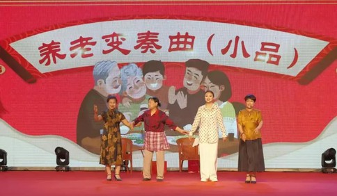 青岛胶州：文明实践激发乡村活力