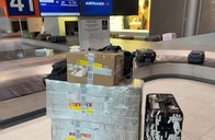 男子从上海随身带两台移动空调到巴黎，一台综合花费1545元，当事人：成功托运
