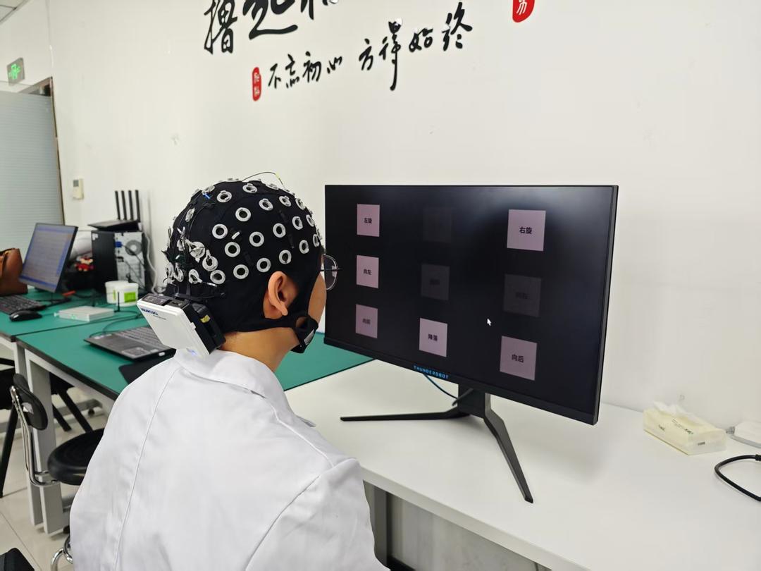 贴上电极片就能治失眠？山东脑机接口正从实验室来到病床前