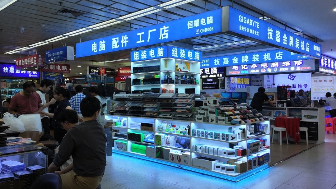 实探华强北：7月底以来显卡价格跳涨，热门产品“一日一价”