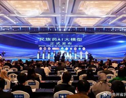 全国首个民族药AI大模型“华族本草”发布