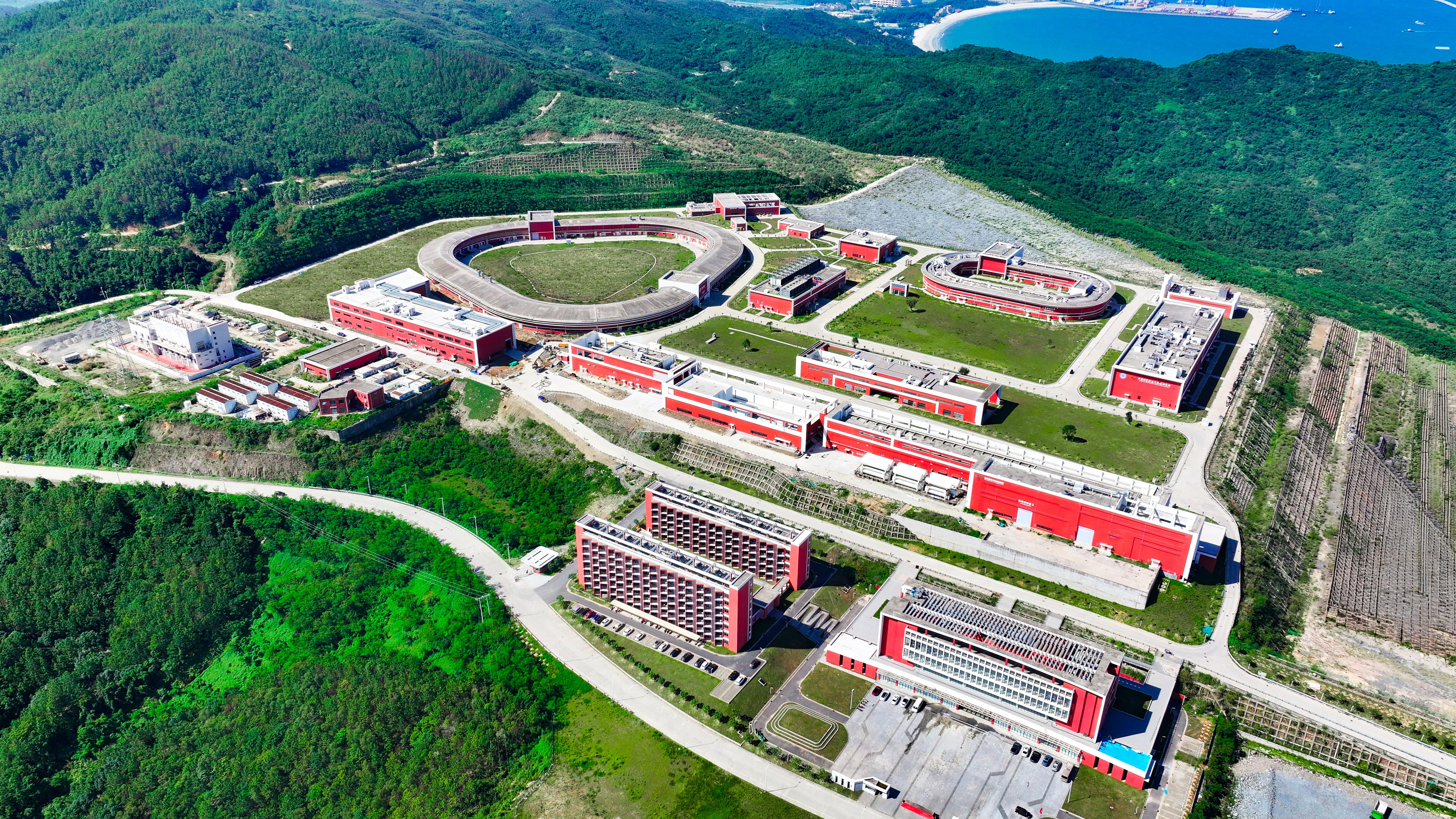 强流重离子加速器装置首个实验结果发表  开启发现之旅