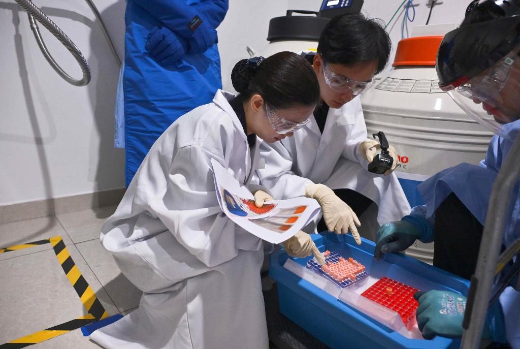 长三角海关创新协同监管  首单集团进口生物材料实现跨省流转