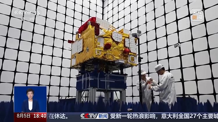 “AI双星”上太空，“天感天算”的新本领是如何练成的？