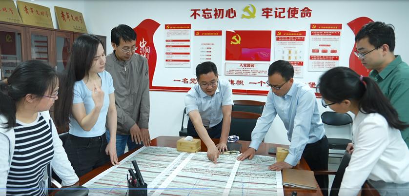为万米深井校准 “地下导航”， 油气地球物理研究所实现万米深层物探技术迭代升级