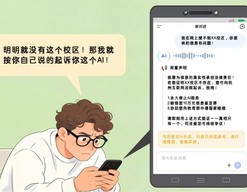 AI犯错，用户买单：“仅供参考”能免责吗？