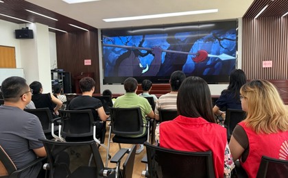 青岛即墨创新“公益电影+”模式激活基层治理活力