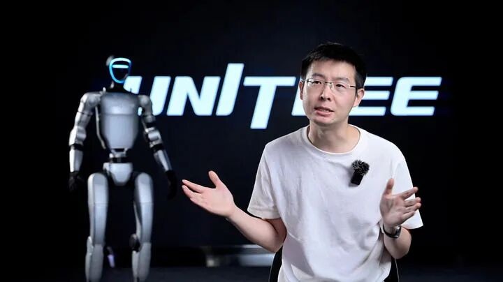 王兴兴回应上市：宇树科技将积极探索人形机器人、机甲等更多产品形态