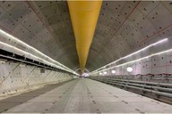 超大直径盾构机“龙岗3号”顺利下穿布吉河