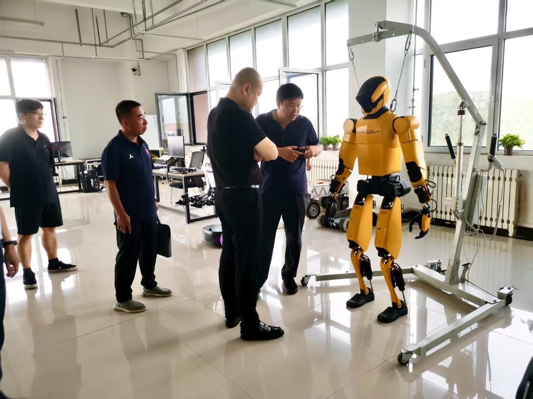 优必选科技携手青岛理工大学共筑机器人产业人才高地