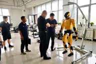 优必选科技携手青岛理工大学共筑机器人产业人才高地