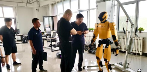 优必选科技携手青岛理工大学共筑机器人产业人才高地