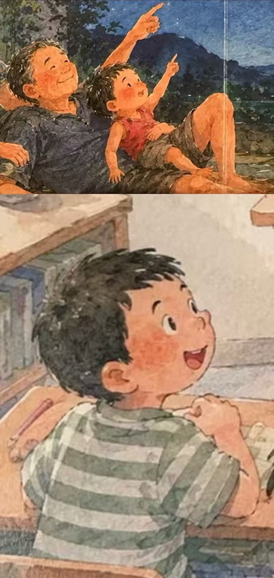 山东一美术展疑出现AI创作绘本，承办方称已撤下