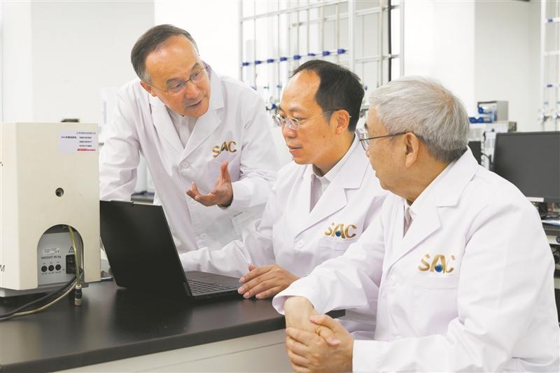 张涛：深耕化学催化领域“无人区”
