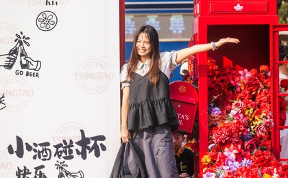 漫游老城，打卡浪漫！