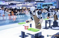 明略科技携手海康机器人亮相  正式布局具身智能赛道