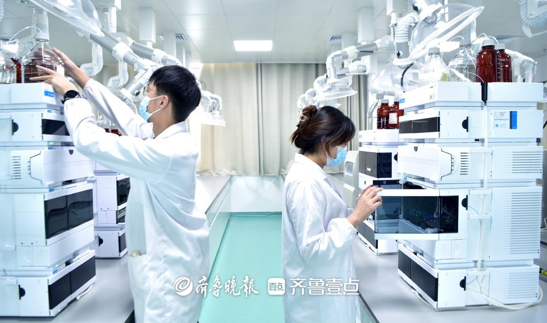 活力中国调研行|百年老字号牵手AI：当老药工的手感变成算法