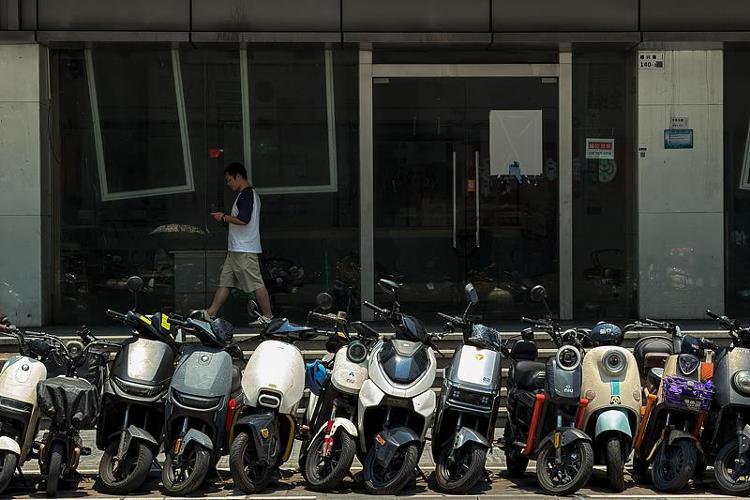 重要提醒！9月1日起，这类电动车不得继续上路行驶